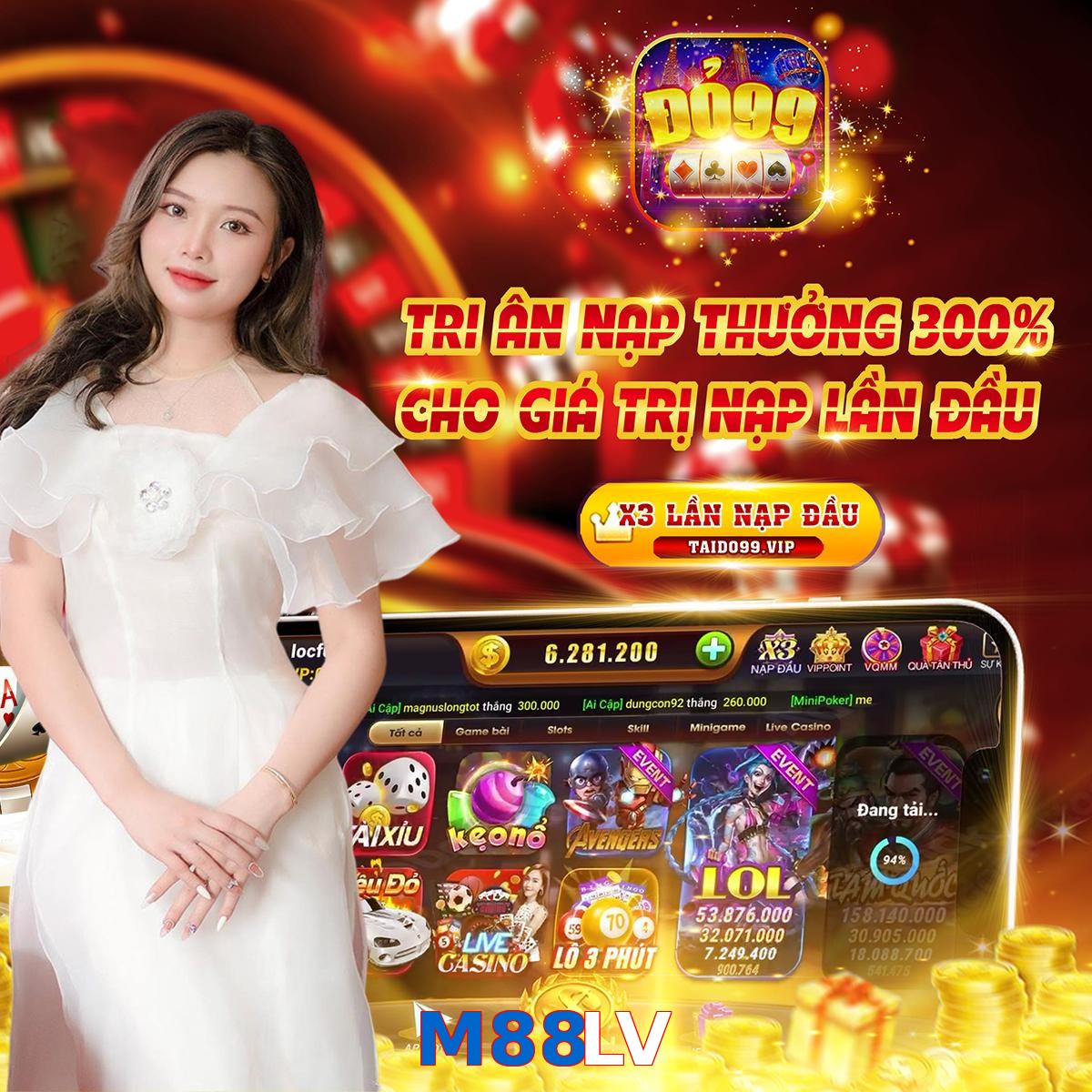 M88LV